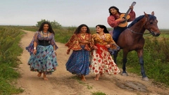 Русские фильмы и сериалы про цыган