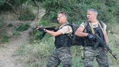 Русские фильмы и сериалы про спецназ