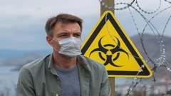 Русские фильмы и сериалы про  эпидемии и вирусы