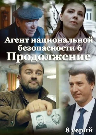 Агент национальной безопасности 6