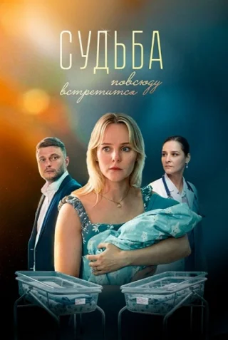 Судьба повсюду встретится